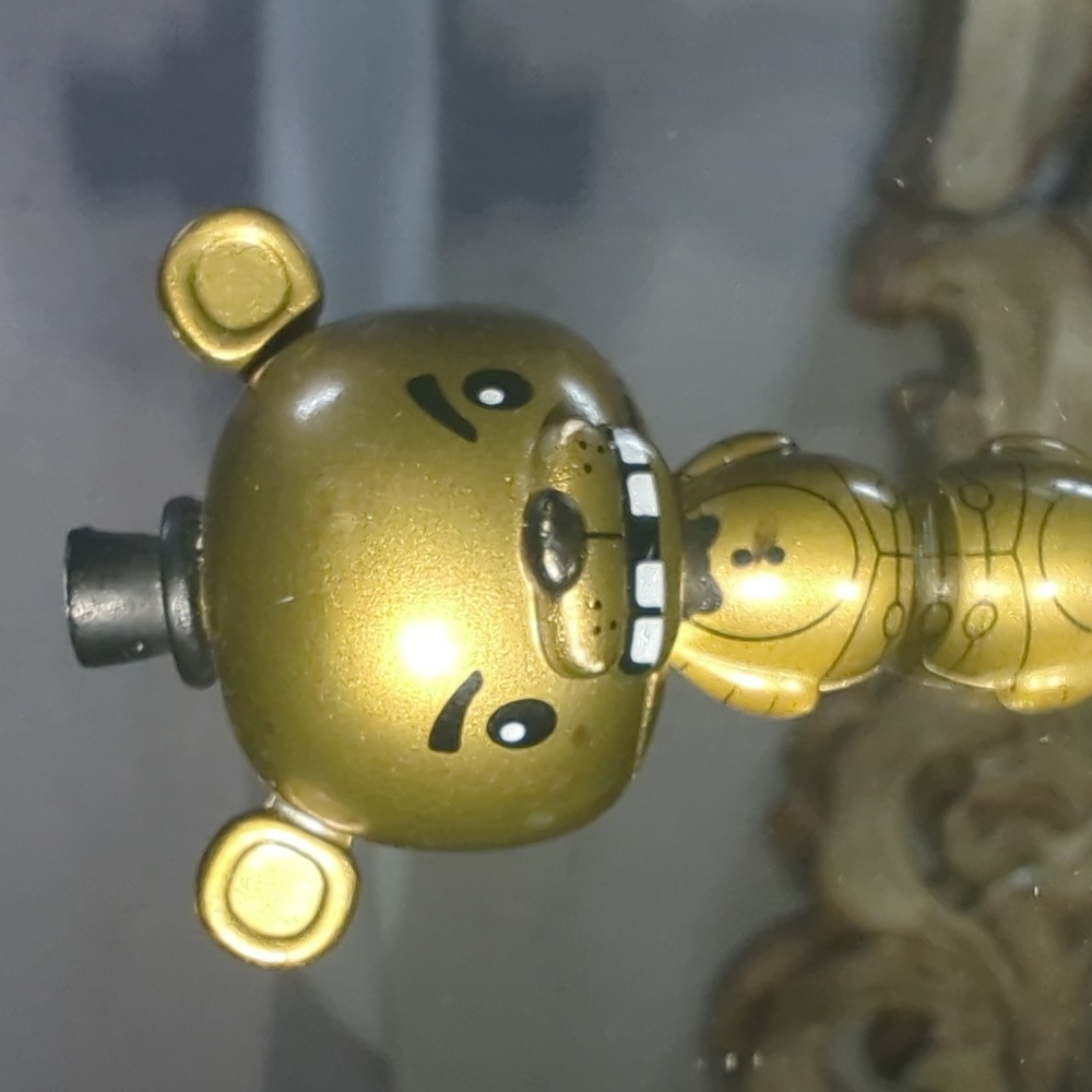 Funko Pint Size Heroes Five Nights At Freddy's Golden Freddy